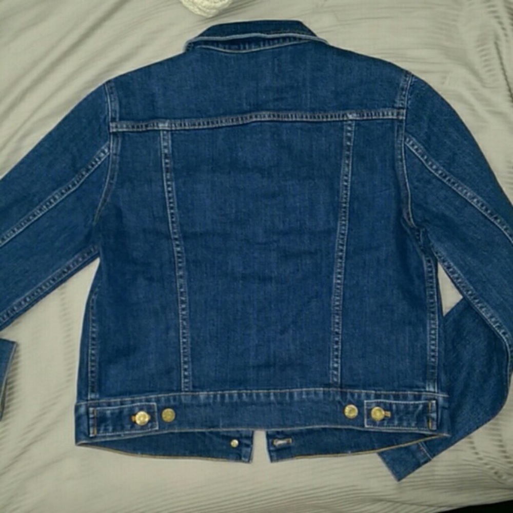Madewell X Daryl K Denim Jacket - Picture 7 of 7